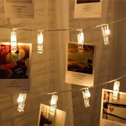 LED string lights