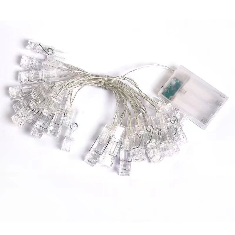 LED string lights