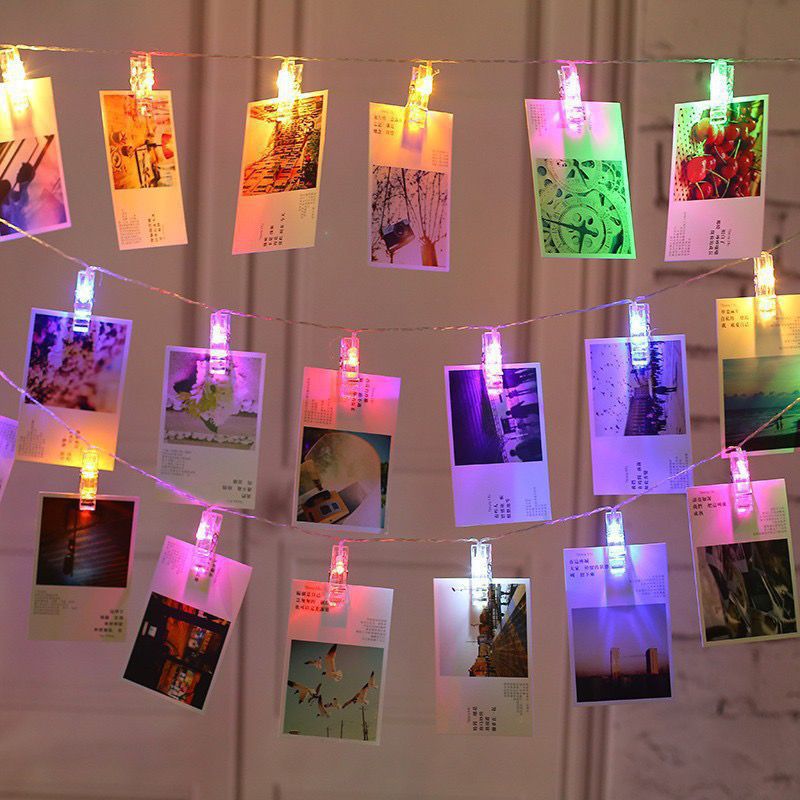 LED string lights