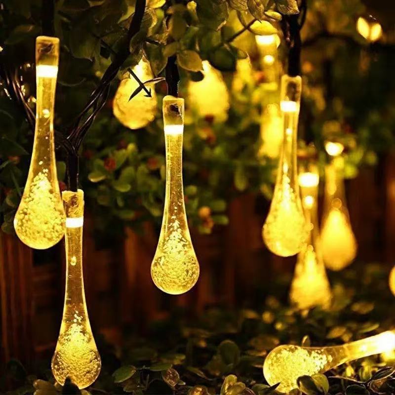 LED string lights