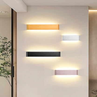Led Strip Wall Lamp
