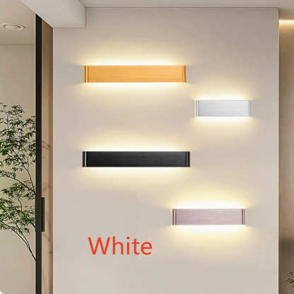 Led Strip Wall Lamp