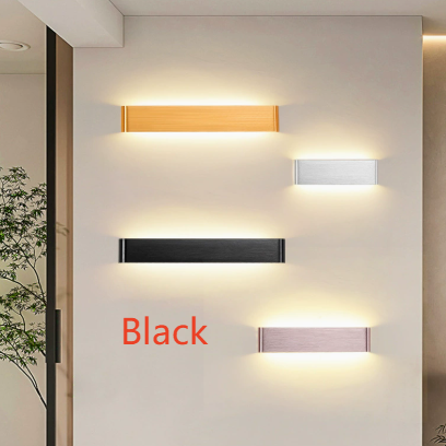 Led Strip Wall Lamp