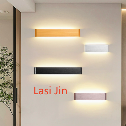 Led Strip Wall Lamp