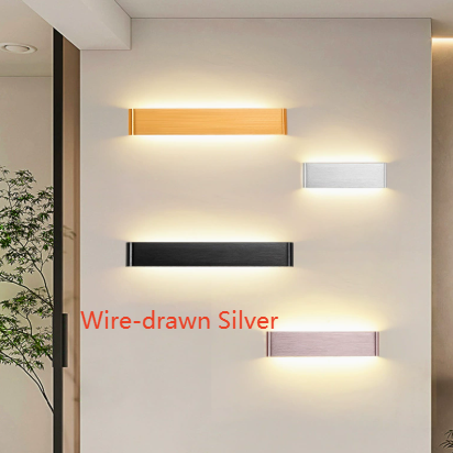 Led Strip Wall Lamp