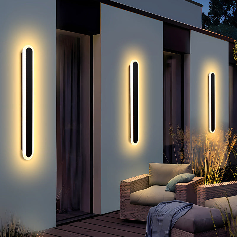 LED Strip Wall Light