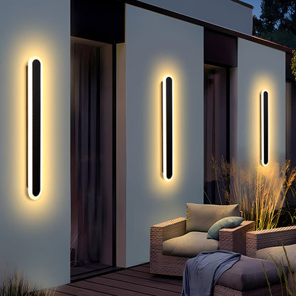 LED Strip Wall Light