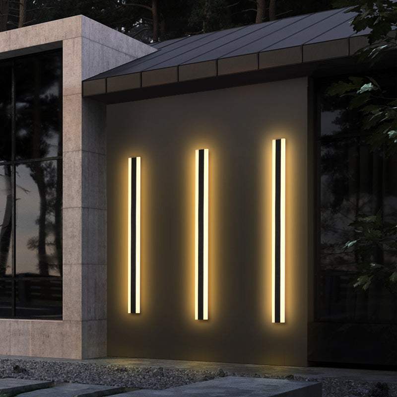 LED Strip Wall Light