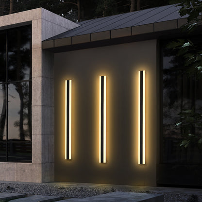 LED Strip Wall Light