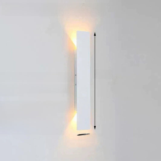 LED Strip Wall Light Up Down Lighting Waterproof