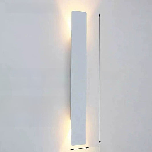 LED Strip Wall Light Up Down Lighting Waterproof