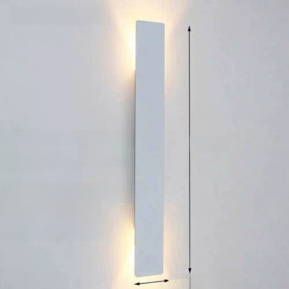 LED Strip Wall Light Up Down Lighting Waterproof