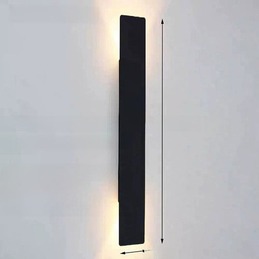 LED Strip Wall Light Up Down Lighting Waterproof