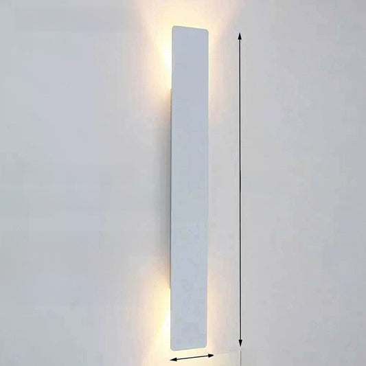 LED Strip Wall Light Up Down Lighting Waterproof