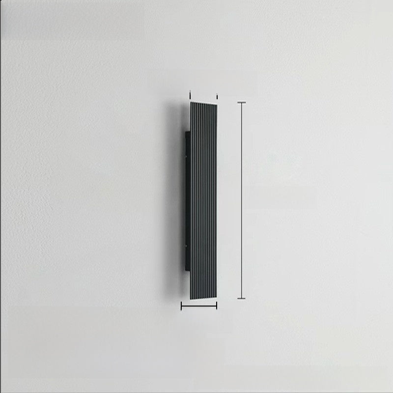 LED Strip Wall Light Up Down Lighting Waterproof