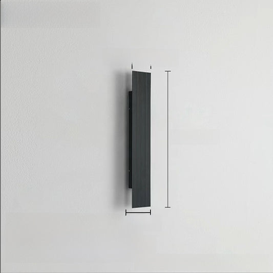 LED Strip Wall Light Up Down Lighting Waterproof