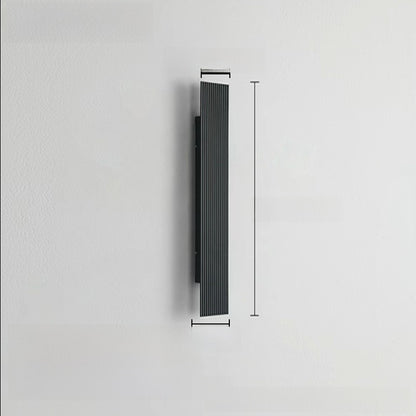 LED Strip Wall Light Up Down Lighting Waterproof