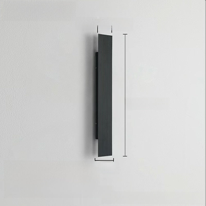 LED Strip Wall Light Up Down Lighting Waterproof