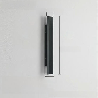 LED Strip Wall Light Up Down Lighting Waterproof