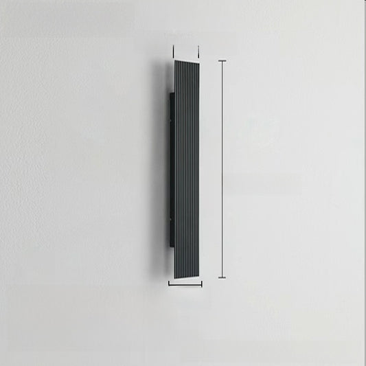 LED Strip Wall Light Up Down Lighting Waterproof