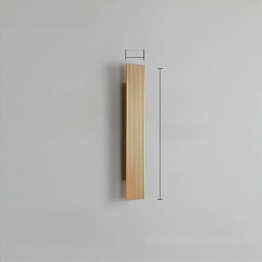 LED Strip Wall Light Up Down Lighting Waterproof
