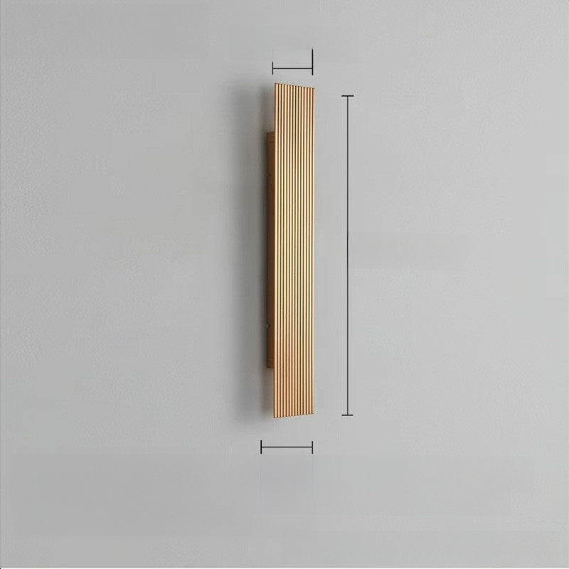 LED Strip Wall Light Up Down Lighting Waterproof