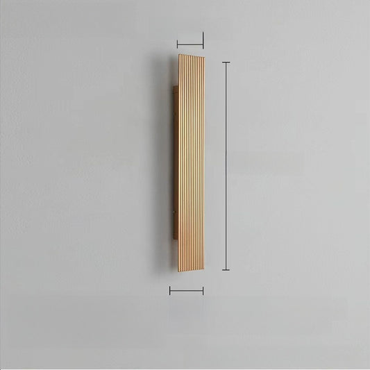 LED Strip Wall Light Up Down Lighting Waterproof