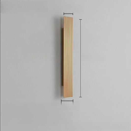 LED Strip Wall Light Up Down Lighting Waterproof