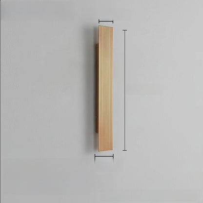LED Strip Wall Light Up Down Lighting Waterproof