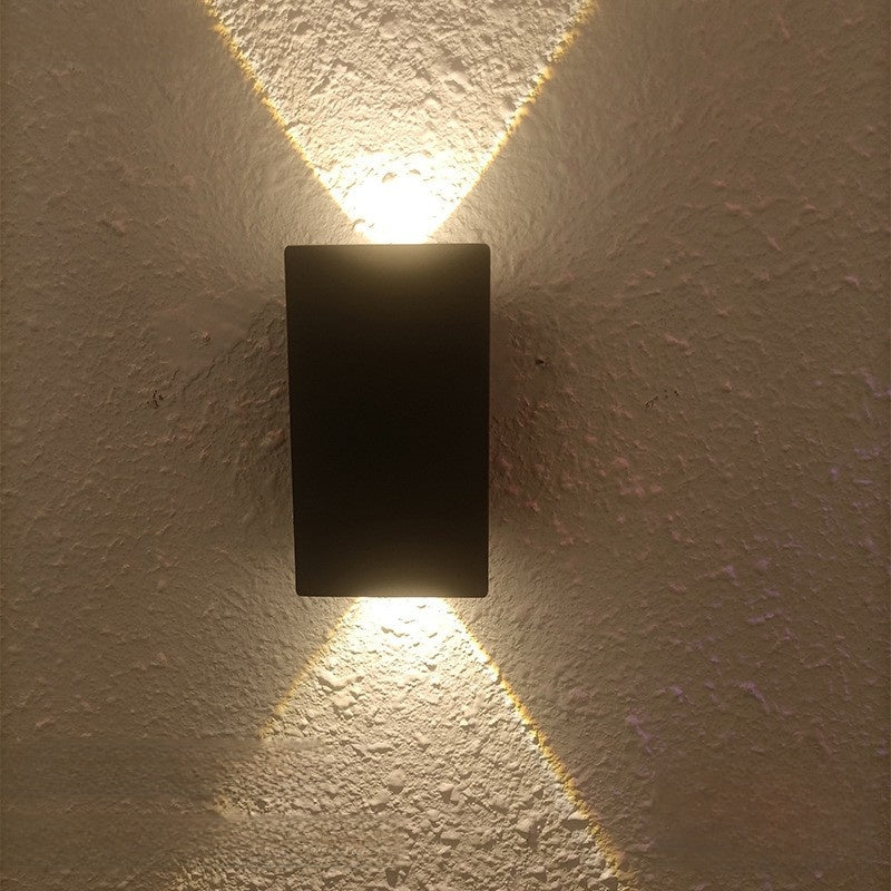 LED Strip Wall Light Up Down Lighting Waterproof
