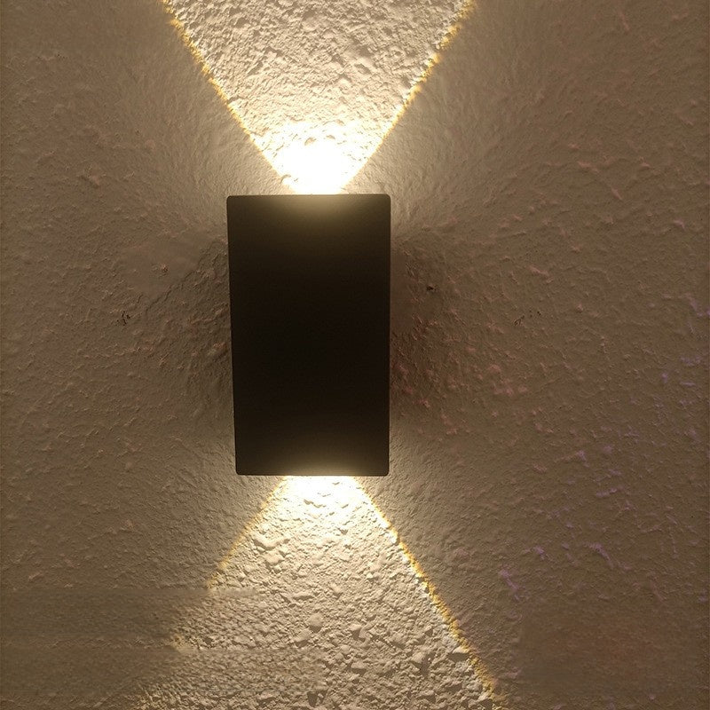 LED Strip Wall Light Up Down Lighting Waterproof