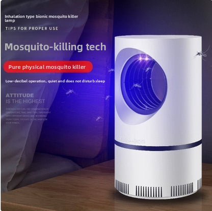LED Suction Mosquito Killer