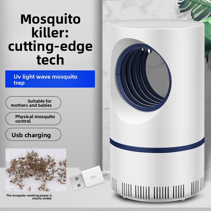LED Suction Mosquito Killer