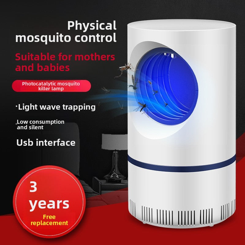 LED Suction Mosquito Killer
