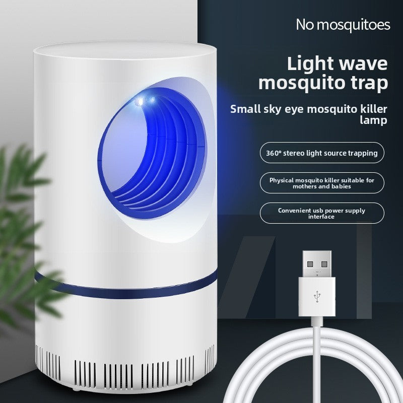 LED Suction Mosquito Killer