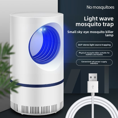 LED Suction Mosquito Killer