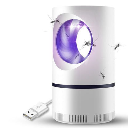 LED Suction Mosquito Killer
