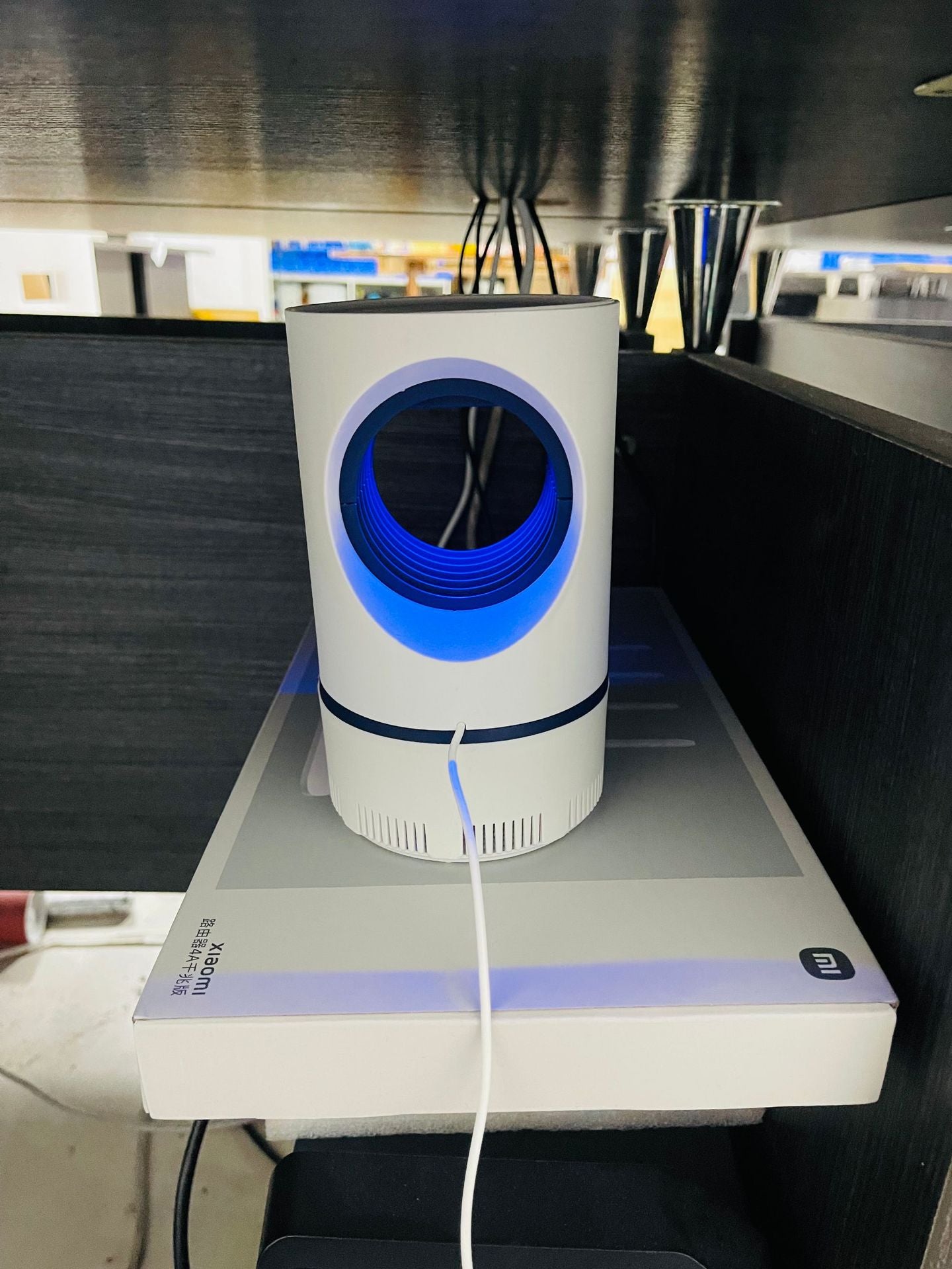 LED Suction Mosquito Killer