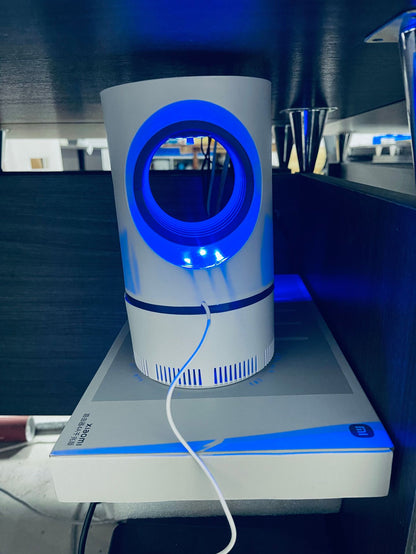 LED Suction Mosquito Killer