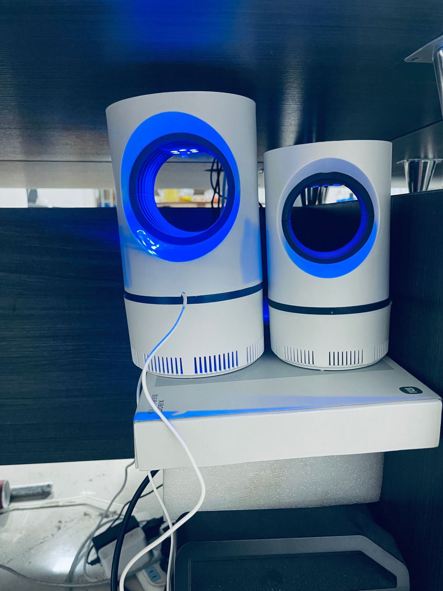LED Suction Mosquito Killer