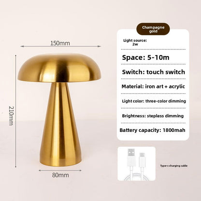 LED Table Lamp