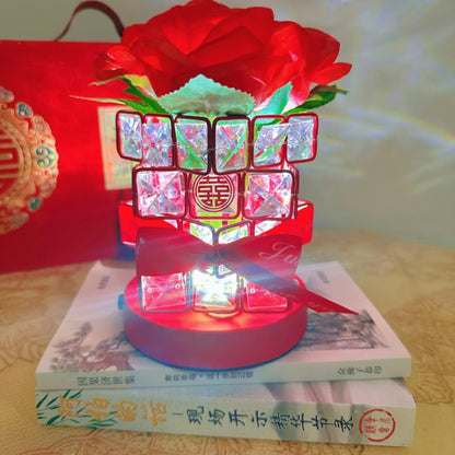 LED table lamp