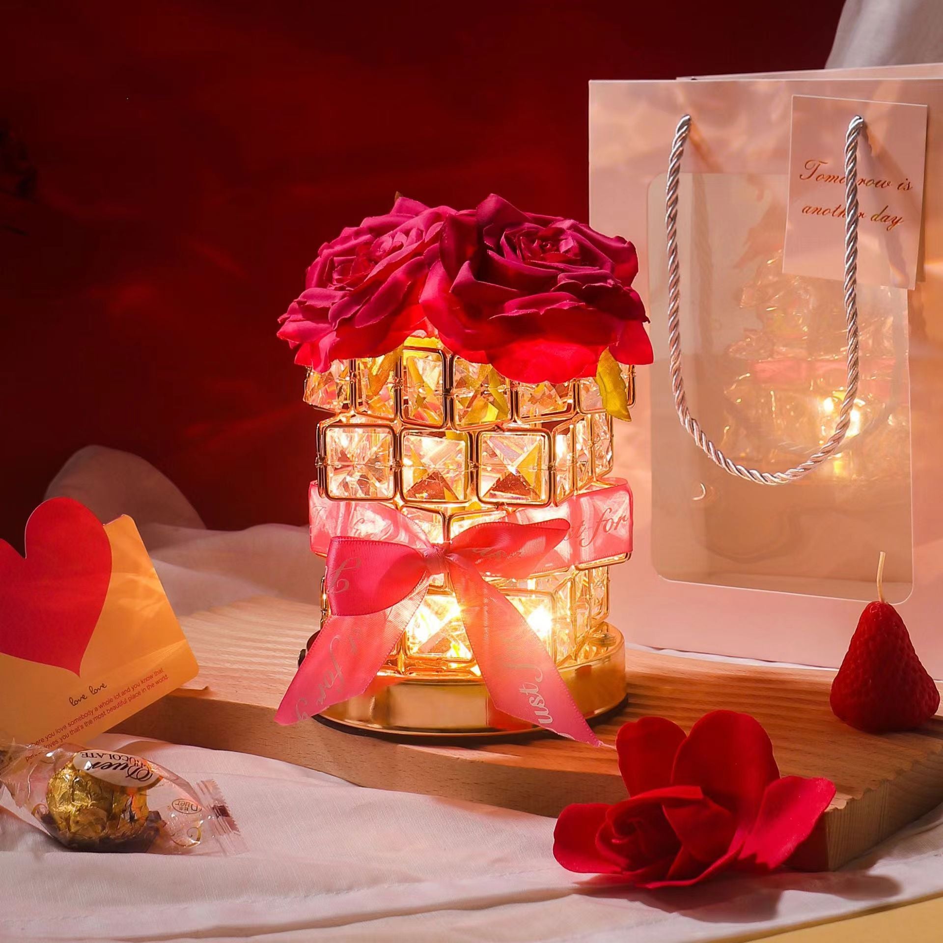 LED table lamp