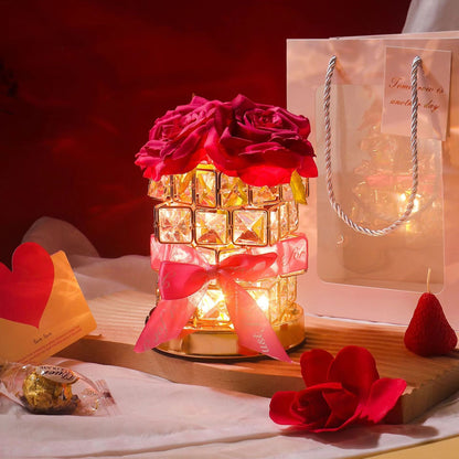 LED table lamp