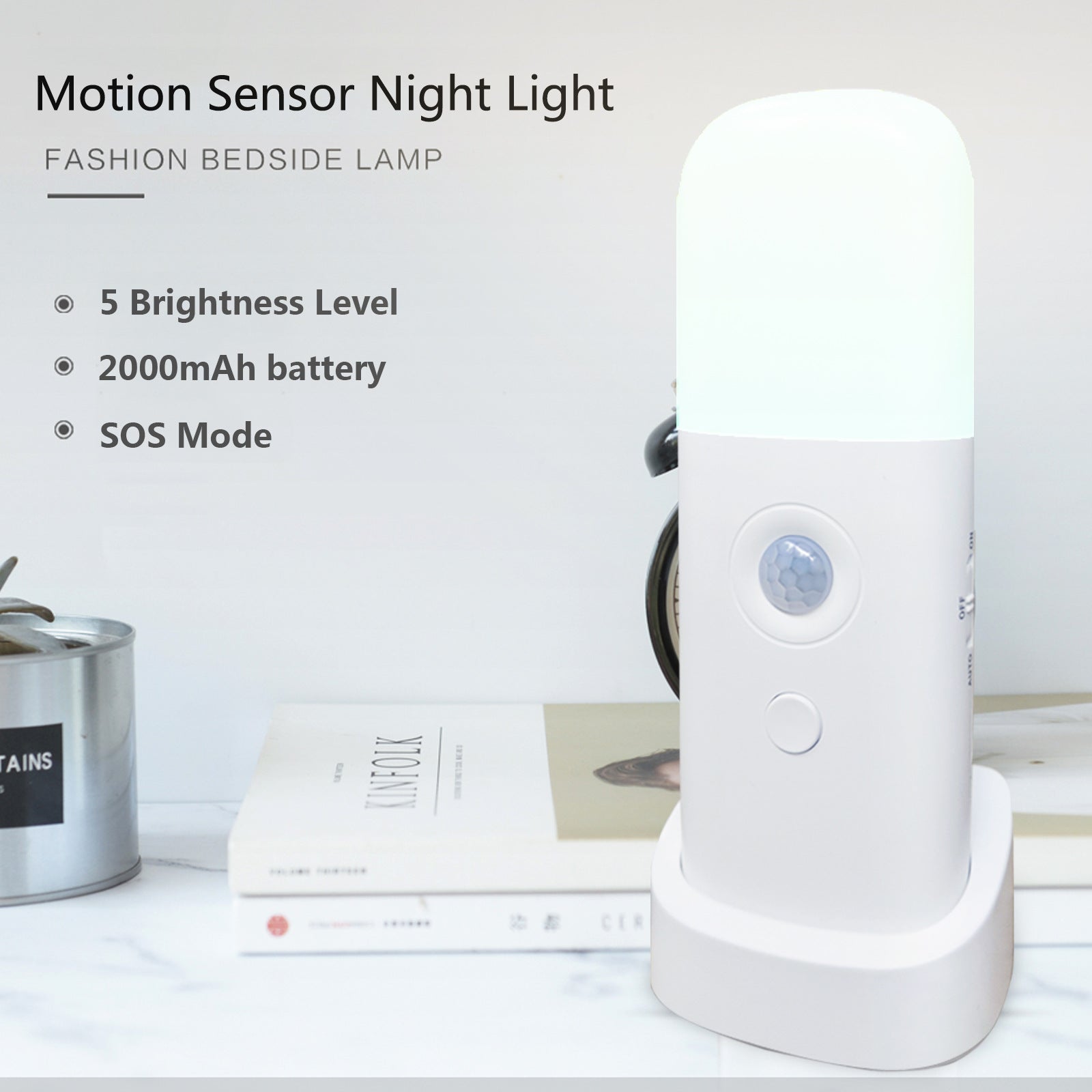 LED Table Lamp