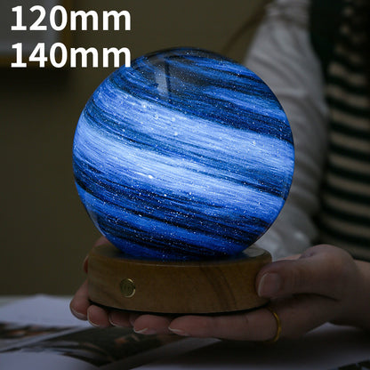 LED table lamp
