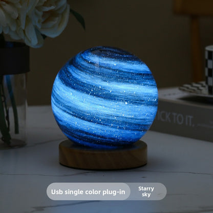 LED table lamp