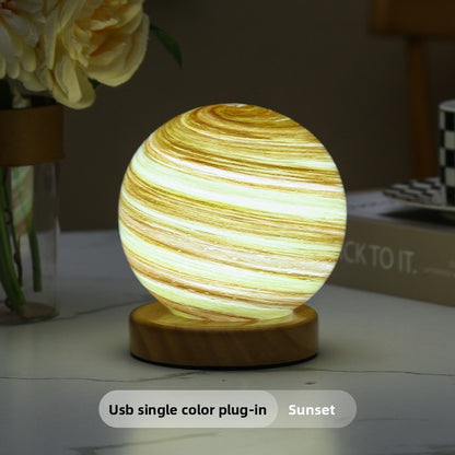 LED table lamp