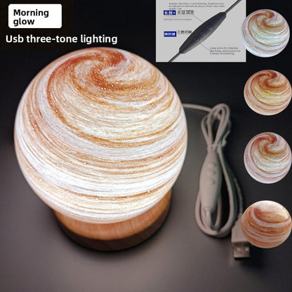 LED table lamp