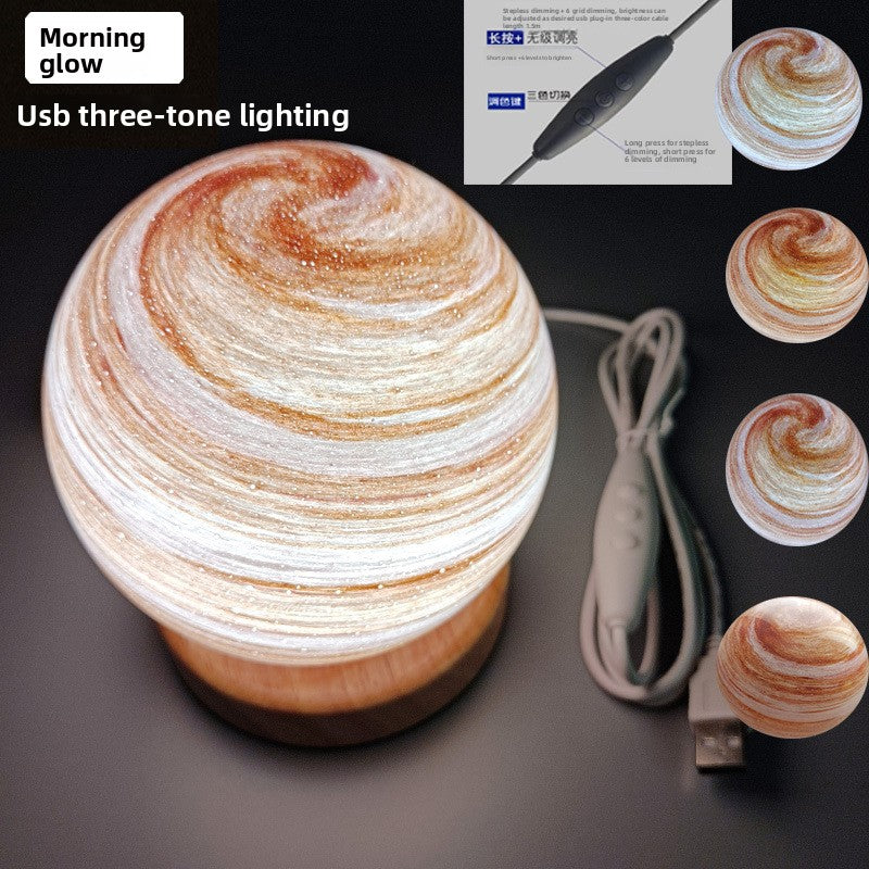LED table lamp